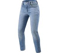 REVIT REVIT - Pants Shelby 3 Lady L32 Light Blue Vintage 29