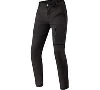 Revit Terry Skinny Jeans Black 36 / 32 Men