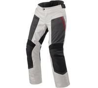 Revit Tornado 4 H2O, textile pants waterproof L Light Grey/Black/Red
