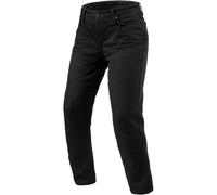 Revit Violet BF Ladies Motorcycle Jeans, black, size 27 32 for Women