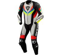 REVIT REVIT - Suits Quantum 3 Light Grey / Neon Yellow 50