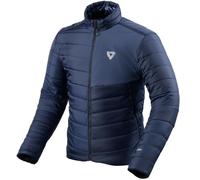 Revit Solar 3 Midlayer Textile Jacket, blue, size S for Men