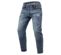 Revit Rilan TF Motorcycle Jeans, blue, size 31/32