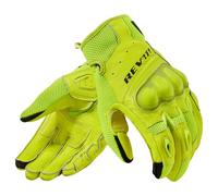 Revit Ritmo Summer Gloves Yellow 2XL Man