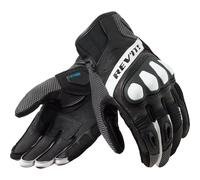 Revit Ritmo Motorcycle Gloves, black-grey, size 2XL for Men