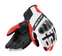 Rev'It! Ritmo MC Gloves Black/Neon RedS Black,Neon Red