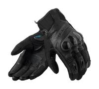 Revit Ritmo Motorcycle Gloves, black, size 2XL for Men