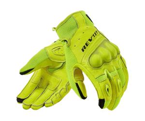 Rev'It! Ritmo MC Gloves Neon YellowS Neon Yellow