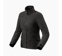 Rev'it Rosier H2O Ladies Motorcycle Motorbike Textile Jacket Black