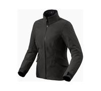 Revit Rosier H2O Ladies Motorcycle Motorbike Textile Jacket Black