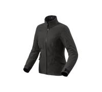 REV'IT! Rosier H2O MC Jacket Women Black40 Black