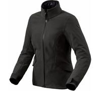 Revit Rosier H2O, textile jacket waterproof women 40 Black