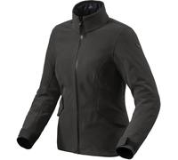 Revit Rosier H2O, textile jacket waterproof women 36 Black