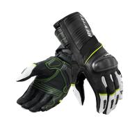 Rev'It! RSR 4 Motorcycle Gloves Black/Neon YellowXL Black,Neon Yellow
