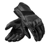 Revit RSR 5 Moto Motorcycle Motorbike Gloves Black