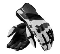 Revit Rsr 5 Racing Gloves White 3XL Men