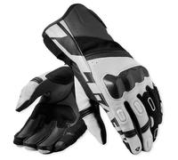 Revit Rsr 5 Racing Gloves White 2XL Men