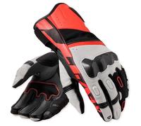 Revit Rsr 5 Racing Gloves Red,White M Men