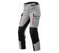 Revit Sand 4 H2O Ladies All Season Motorcycle Textile Trousers Silver / Black