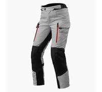 Rev'it Sand 4 H2O Ladies Waterproof Motorcycle Textile Trouser Silver / Black