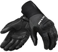 Revit Sand 4 H2O Motorcycle Gloves, black, size 4XL