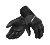 Revit Sand 4 H2O Motorcycle Gloves, black, size XS