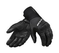 Revit Sand 4 H2O Motorcycle Gloves, black, size S