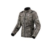 Revit Sand 4 H2O Ladies Textile Jacket, multicolored, size 36 for Women