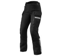 Revit Sand 4 H2O Ladies Motorcycle Textile Pants, black, size 40 for Women