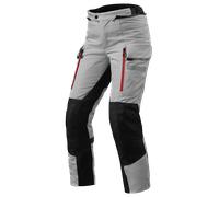 Revit Sand 4 H2O Ladies Motorcycle Textile Pants, black-silver, size 44 for Women