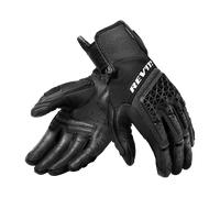 Revit Sand 4 Ladies Motorcycle Gloves, black, size XL for Women