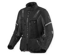 Revit Sand 5 H2O, textile jacket waterproof women 44 Black