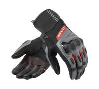 Revit Sand 5 H2o Gloves Grey XL Men
