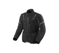 REV'IT! Sand 5 H2O MC Jacket Black/GreyS Black,Grey
