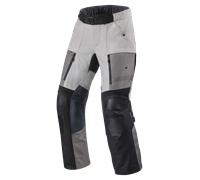 REV'IT! Sand 5 H2O MC Trousers Silver/BlackS Silver,Black