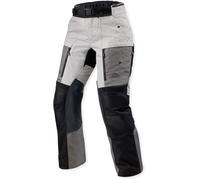 Revit Sand 5 H2O, textile pants waterproof women 38 Grey/Black