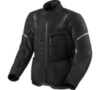 Revit Sand 5 H2o Jacket Black M Men