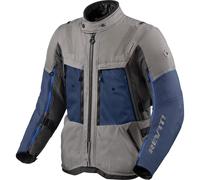 Revit Sand 5 H2o Jacket Grey XL Men