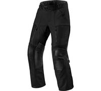 Revit Sand 5 H2O, textile pants waterproof L Black