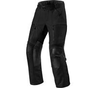 Rev'it Sand 5 H2O Textile Waterproof Motorcycle Motorbike Trousers - Black