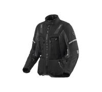 REV'IT! Sand 5 H2O Women's MC Jacket Black/Grey48 Black,Grey