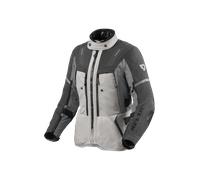REV'IT! Sand 5 H2O Women's MC Jacket Silver/Grey42 Silver,Grey