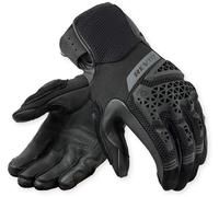 Revit Sand 5 Ladies Motorcycle Gloves, black, size XS