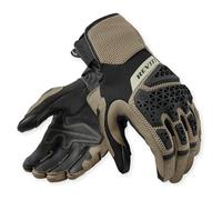 Revit Sand 5 Gloves Beige,Black 2XL Man