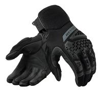 Revit Sand 5 Gloves Black 2XL Man
