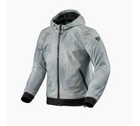 Revit Saros Wb Hoodie Jacket Grey 2XL Men