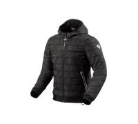 Rev'It! Saros WB MC Jacket Black/AnthraciteS Black,Anthracite