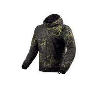 Rev'It! Saros WB MC Jacket Black/Dark GreenXL Black,Dark Green