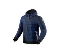 REV'IT! Saros WB MC Jacket Blue/BlueXL Blue,Blue