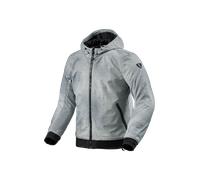 Rev'It! Saros WB MC Jacket Grey/Dark GreyL Grey,Dark Grey